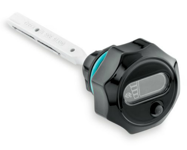 LCD油温計付オイルディップスティック - Harley Davidson | アンバーピース