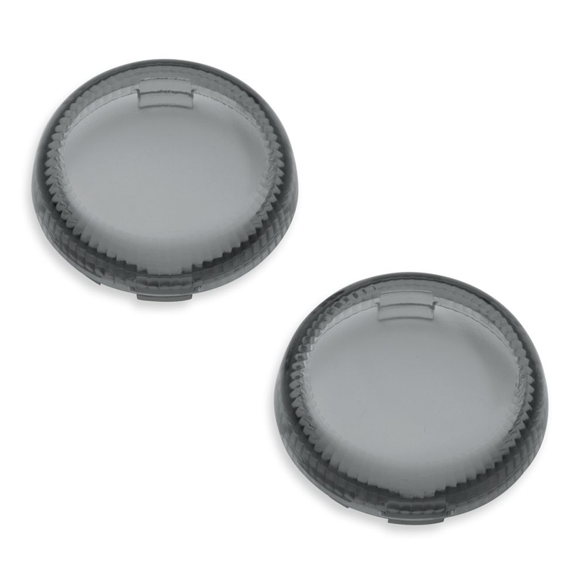 LEDブレットターンシグナル インサート用レンズ - Harley Davidson