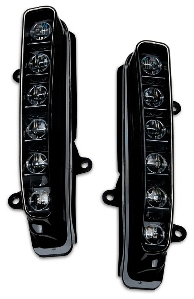 LEDフォグランプ - Harley Davidson | アンバーピース