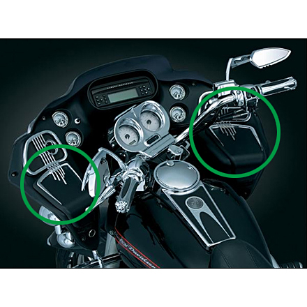 即納】3783 クリアキン スイッチパネル アクセント