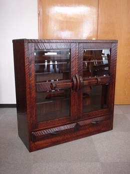 希少・未使用】矢澤金太郎 フォトフレーム 額縁 ② 木工作家 家具職人