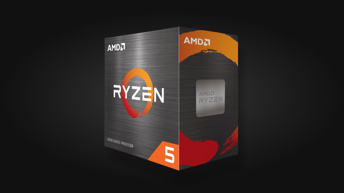 AMD Ryzen™ 5 5600XT