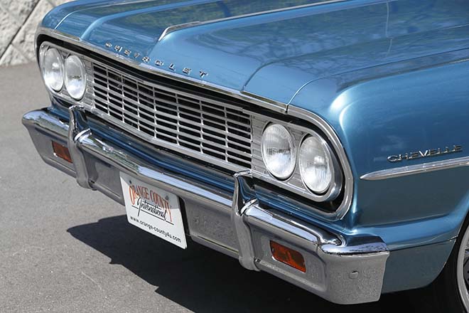 シェベルマリブワゴン】現代に美しく見事蘇った初代インターミディエイト