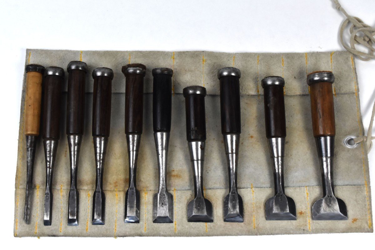 アンティーク平ノミ04の大工用品 【公式通販】