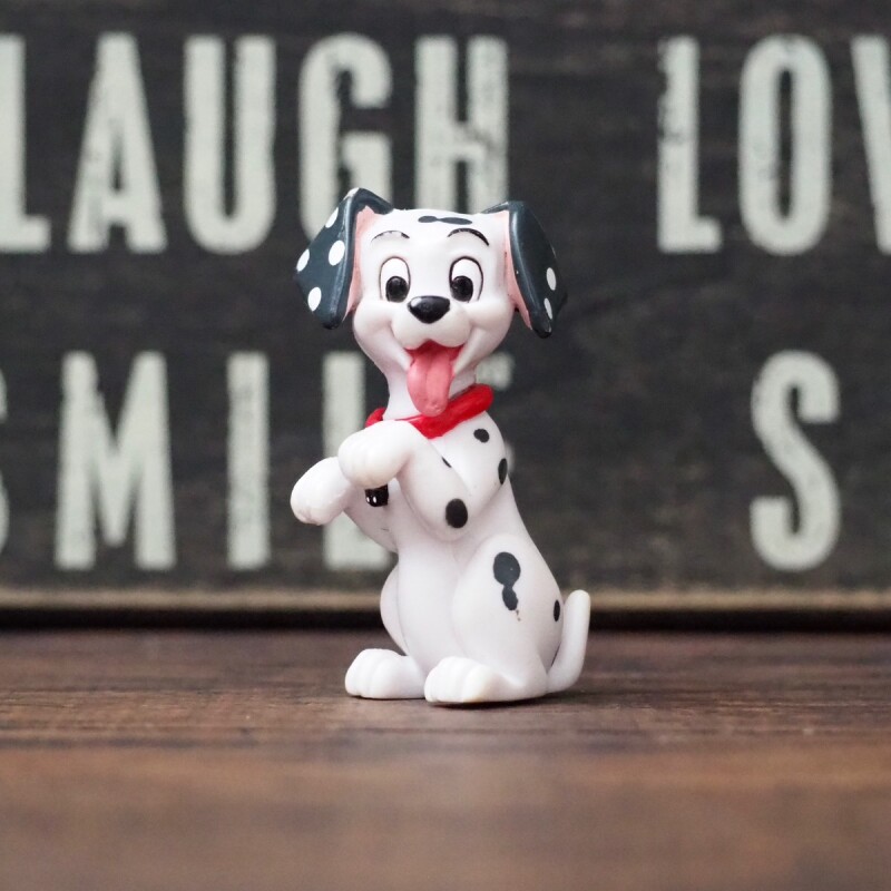 101匹わんちゃん フィギュア 101匹わんちゃん