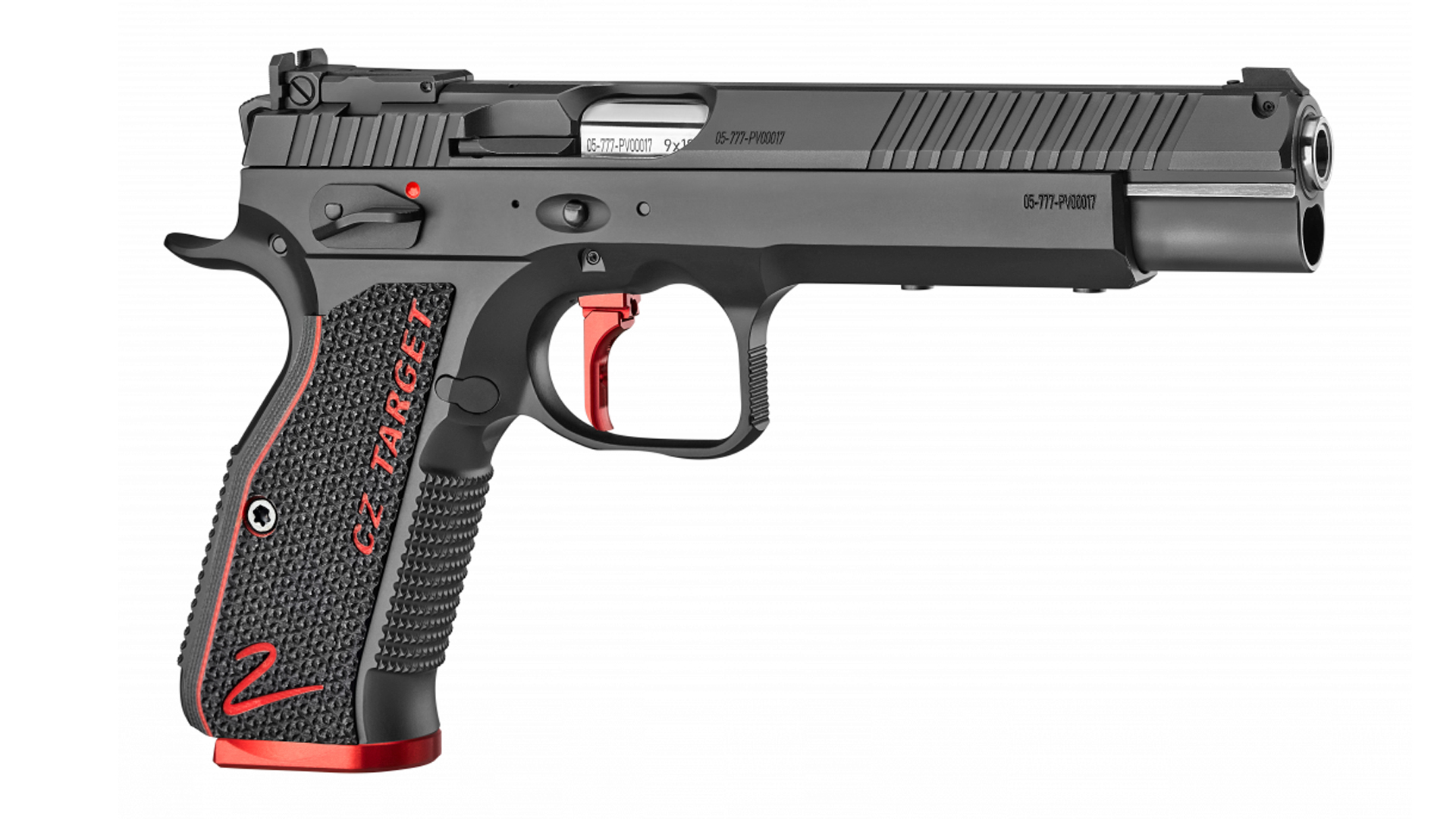 New For 2025: CZ Shadow 2 Target | An Official Journal Of The NRA