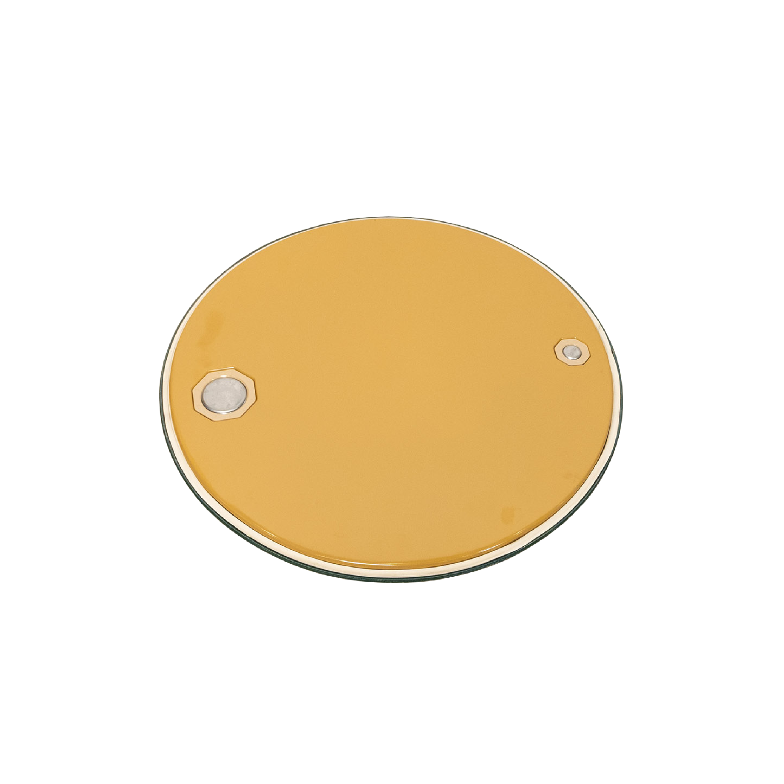 AMHA | 再生ドラム缶（200L・輸入鉄・オープン缶・グリーン）