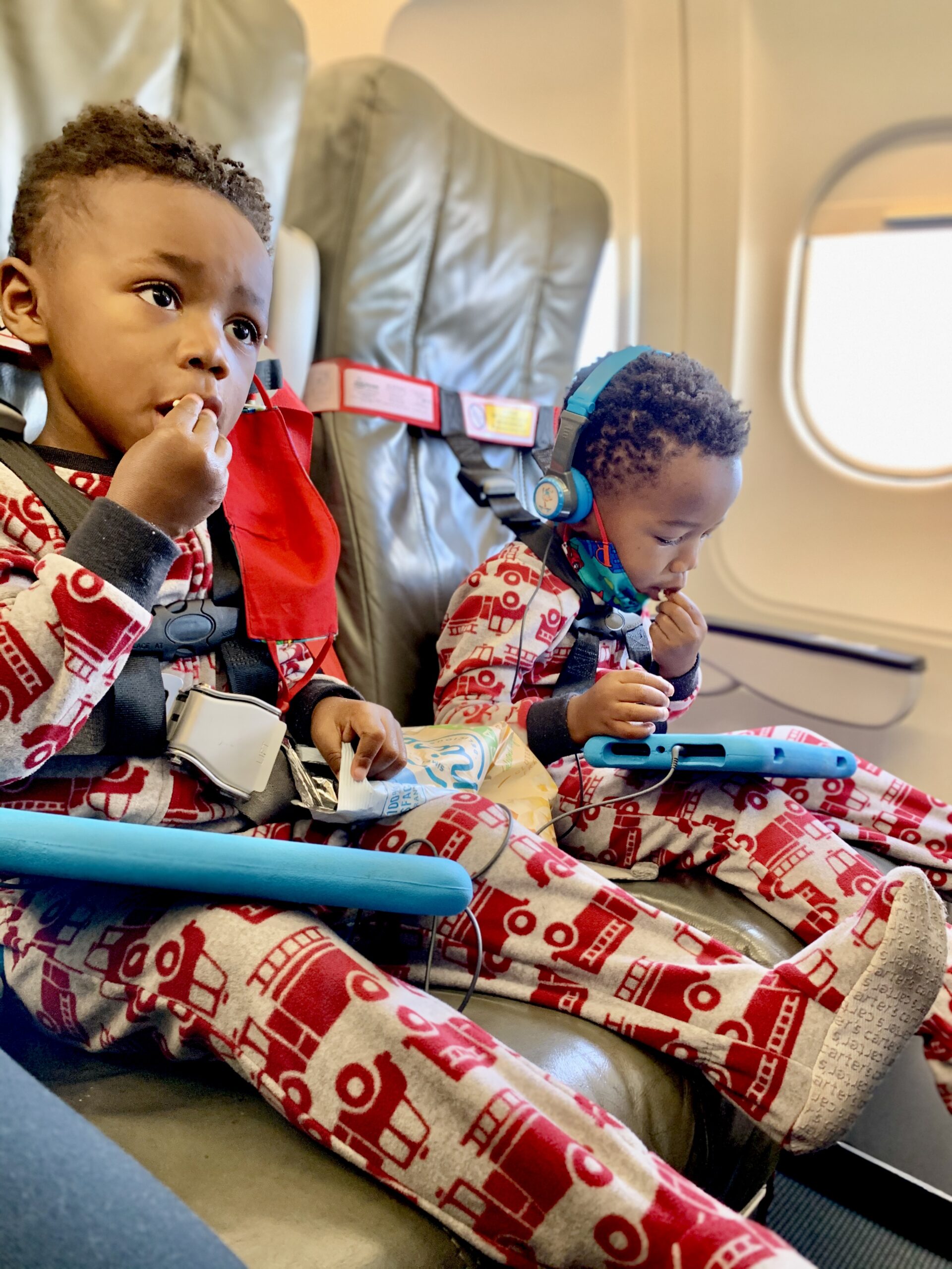 KidsFlySafe.com - AmSafe