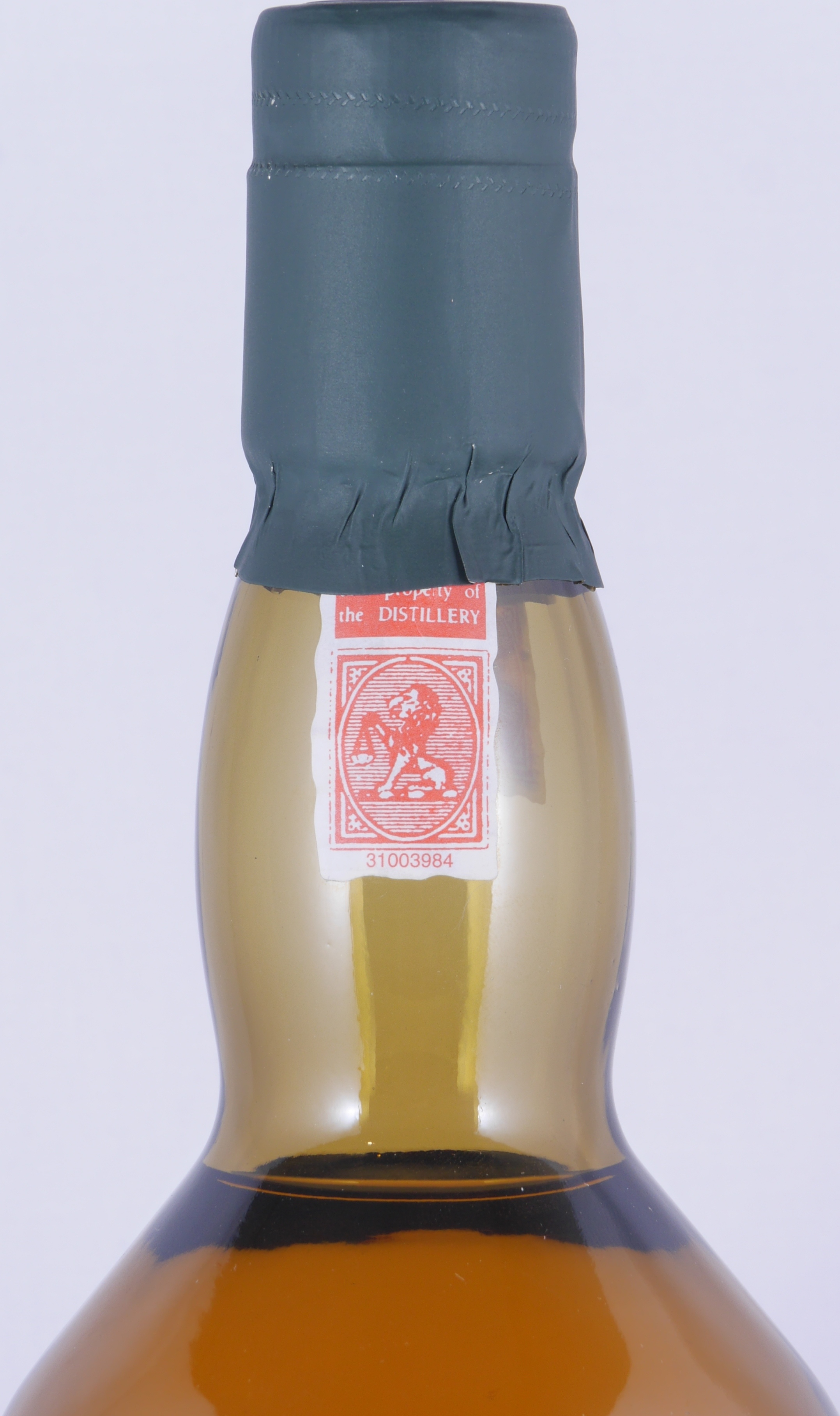 Lagavulin 12 Year 1st Special Release 2002 Cask Strength Whisky 58.0%