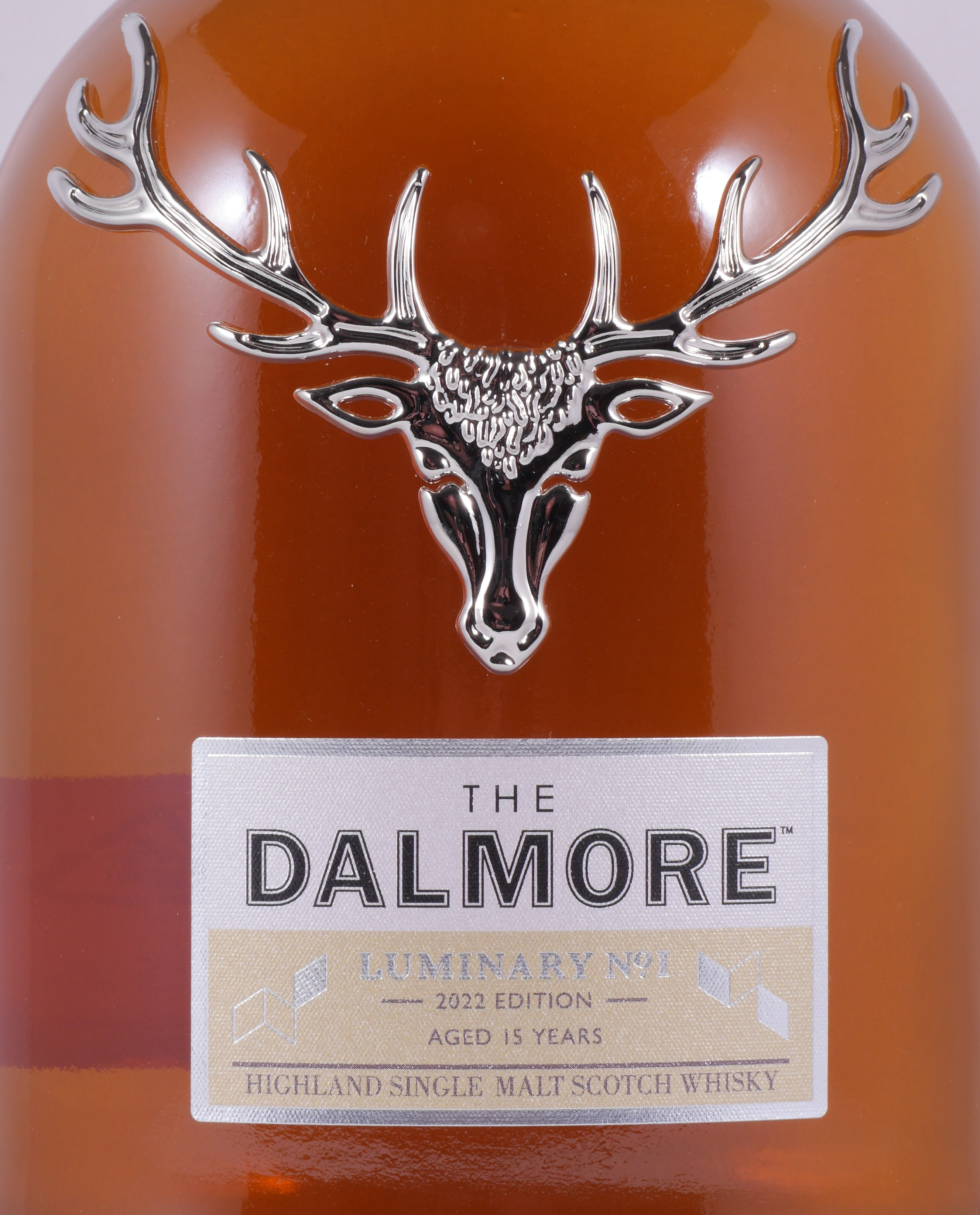 Dalmore Luminary No. 1 Collectible 2022 Edition 15 Year Whisky 46.8%
