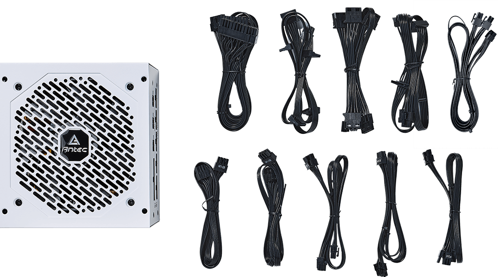 NEG850 MODULAR WHITE - ANTEC