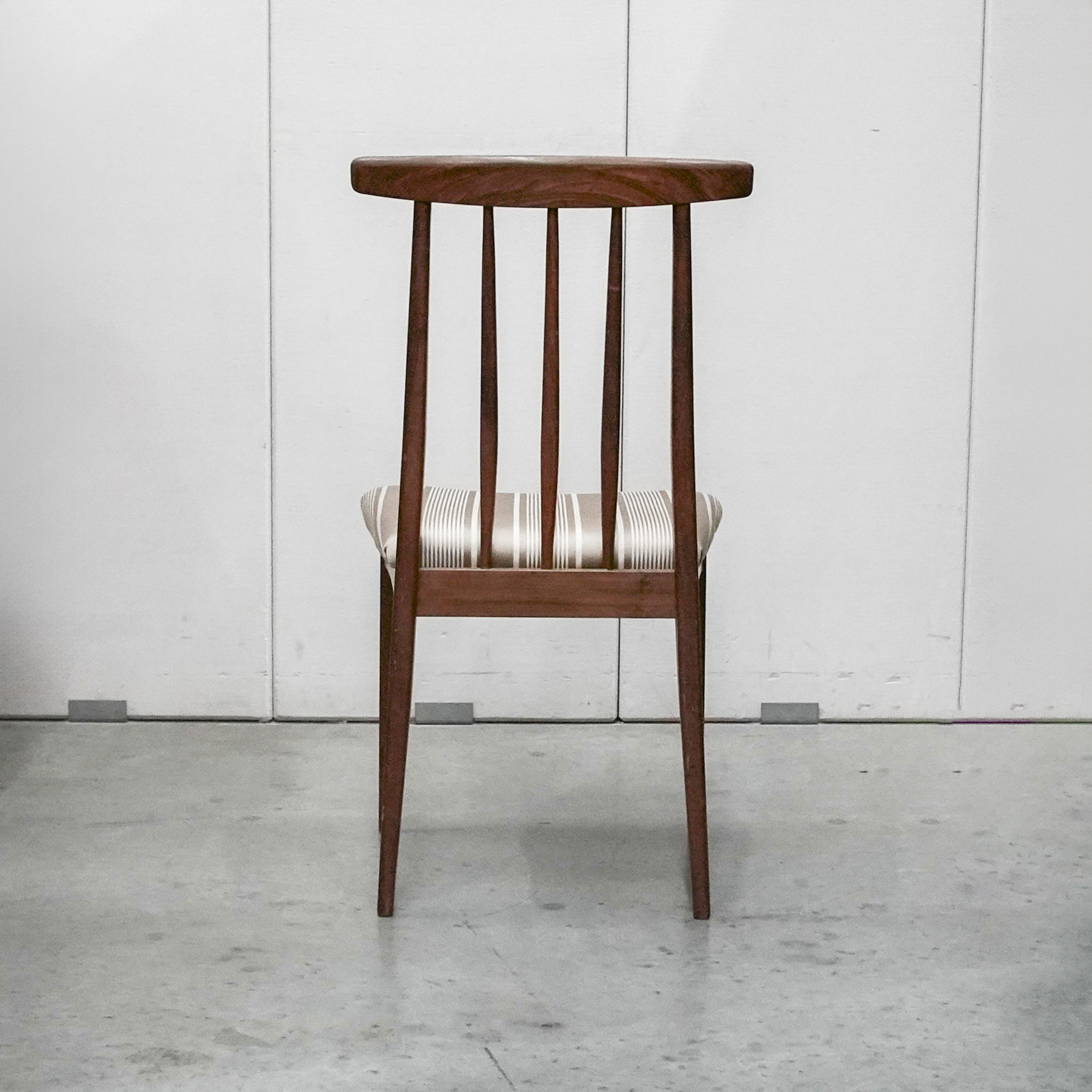 イギリス アンティーク家具 ダイニング チェア 1980年頃 878A3