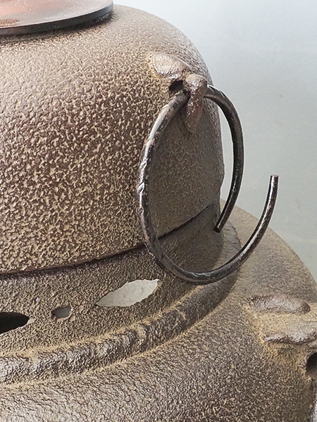 風炉釜 | アンティーク山本商店