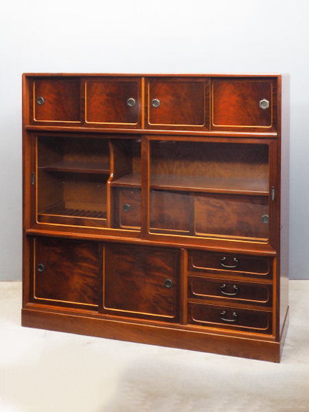 y*R様 古道具　桑の茶箪笥 y*R様 古道具 桑の茶箪笥 y*R様 古道具 桑の茶箪笥 - メルカリ