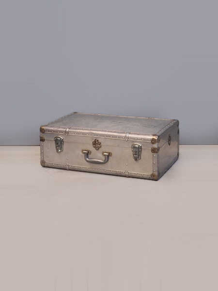 ビンテージ　アルミトランク Vintage ZARGES Aluminium Container TrunkCase Havana Joe ビンテージ