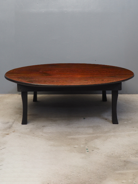 ちゃぶ台 TEORI -倉敷の美しい竹家具- LIVING / TABLE / ちゃぶ台（丸・長方形）