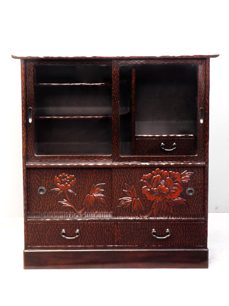 茶箪笥 アンティーク 茶箪笥 | 全ての商品 - 古家具古道具 そうすけ