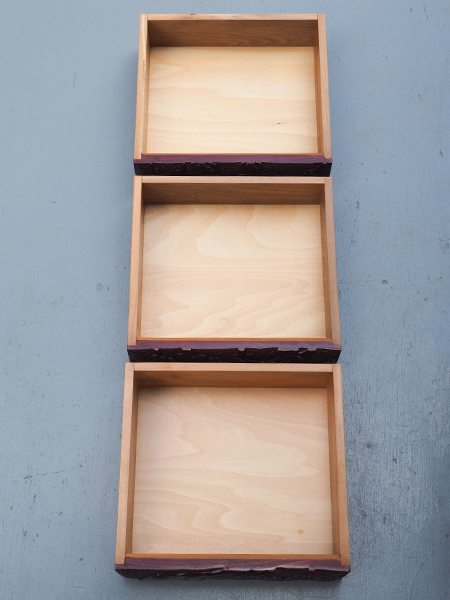 アンティーク軽井沢彫り　櫻　小箪笥　収納　引出し アンティーク軽井沢彫り 櫻 小箪笥 収納 引出し