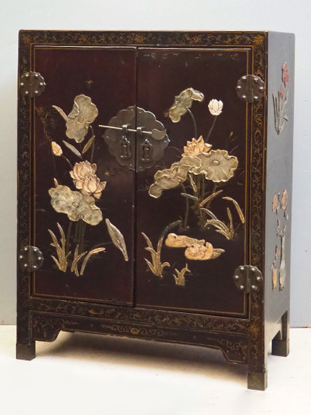 李朝家具 キャビネット 韓国 ビンテージ 李朝家具 サイドボード