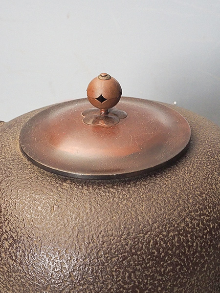 風炉釜 | アンティーク山本商店