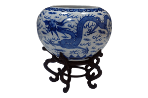 李朝白磁丸壺 | やましょう