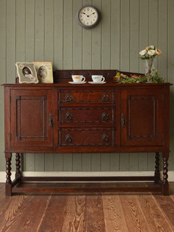 アンティーク家具に使われている木材の種類について - アンティーク