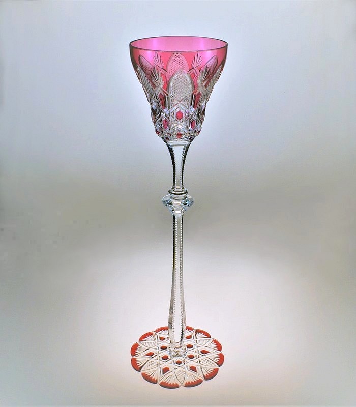 BACCARAT】バカラ TSAR ウォーターグラス - アンティック 姉妹社