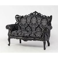 Symphony コンパクトな猫脚 シンフォニーソファ アンティークそっくり市場