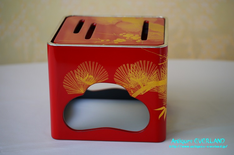 輪島塗 鈴木孫次 七ツ揃屠蘇器