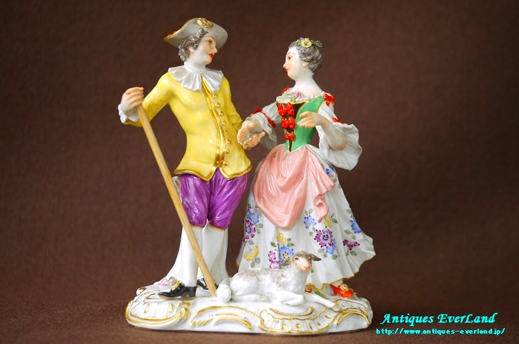 マイセンガードナーの恋人達