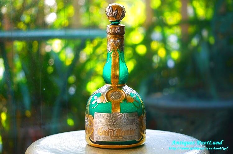 ドーム Daum france クリスタル 鳥 オブジェ アート アンティーク