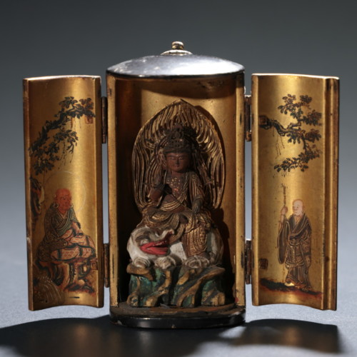 極上根付天然素材アンティーク和彫置物骨董飾り物古美術品