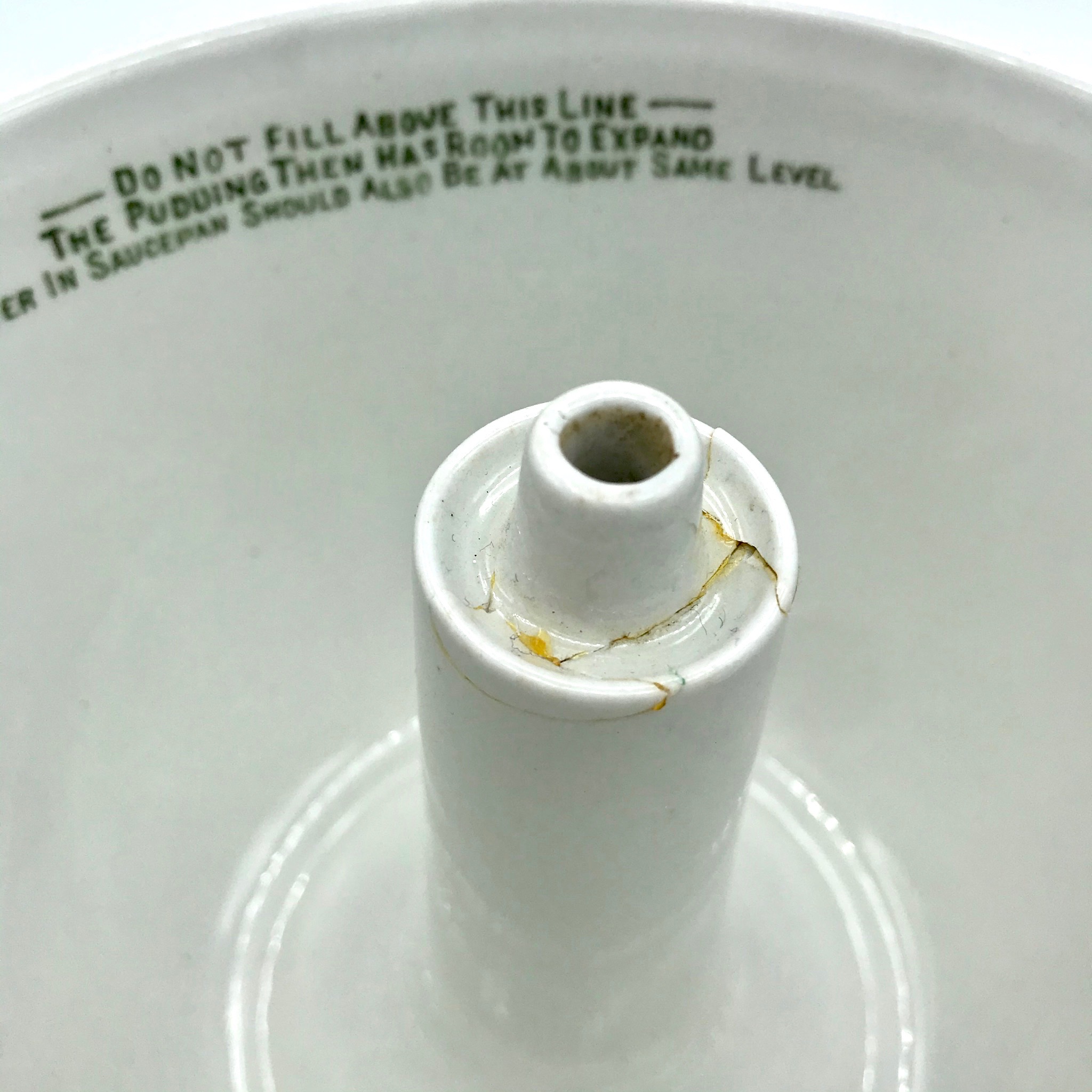 Vintage Pudding Quick-Cooker – Antiques On Queen