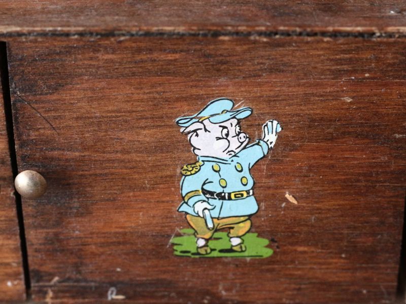 ドールハウスキャビネット/Doll House&miniature/ドールハウス