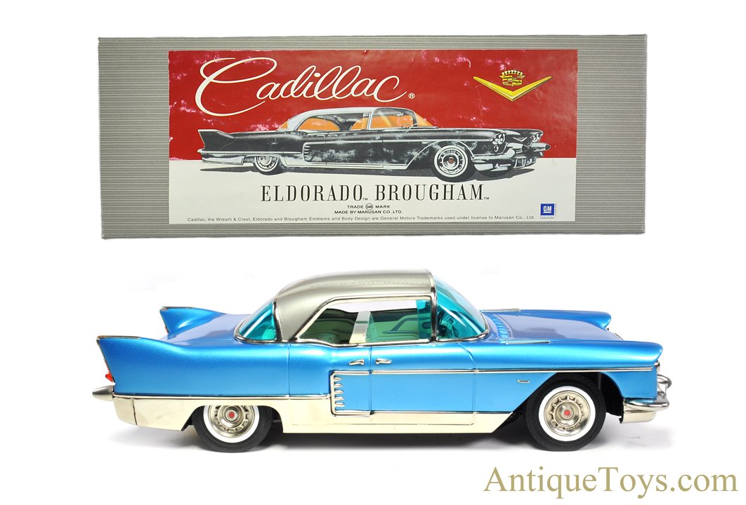 マルサン キャデラック ELDORADO BROUGHAM 【公式通販】