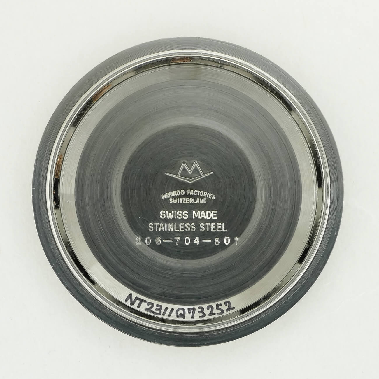 mo1932 | MOVADO - mens | CARESE [ケアーズ] – アンティークウォッチ