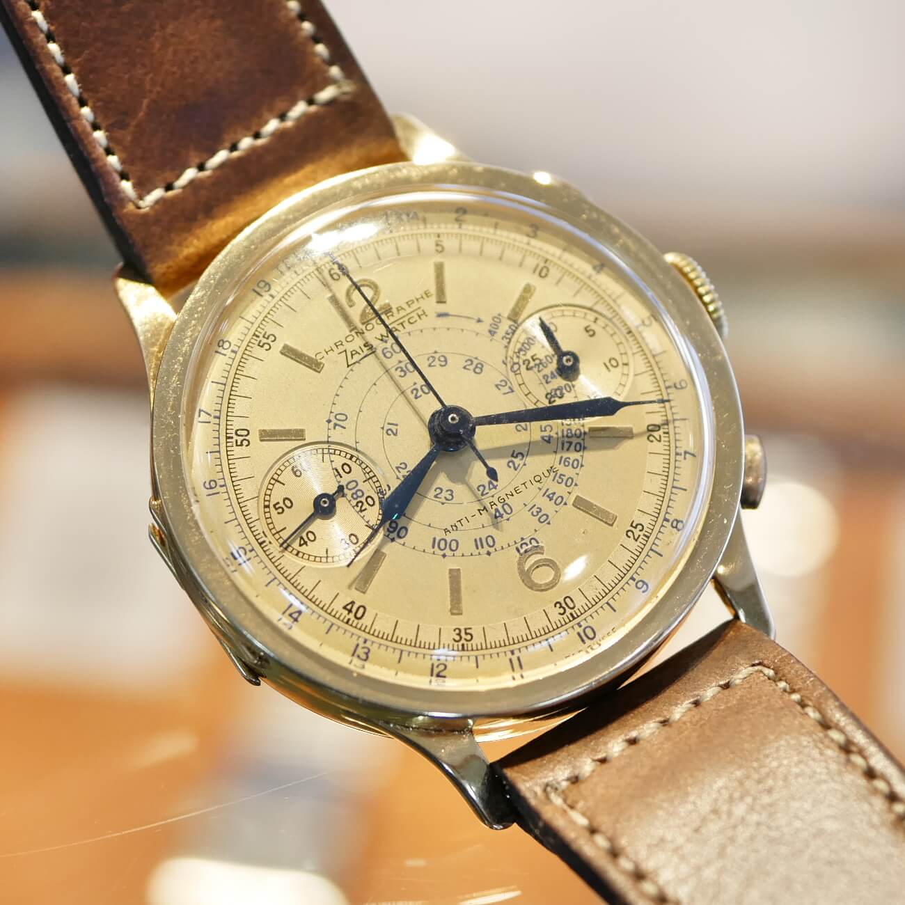 mo2739 | ZAIS WATCH | CARESE [ケアーズ] – アンティークウォッチ専門