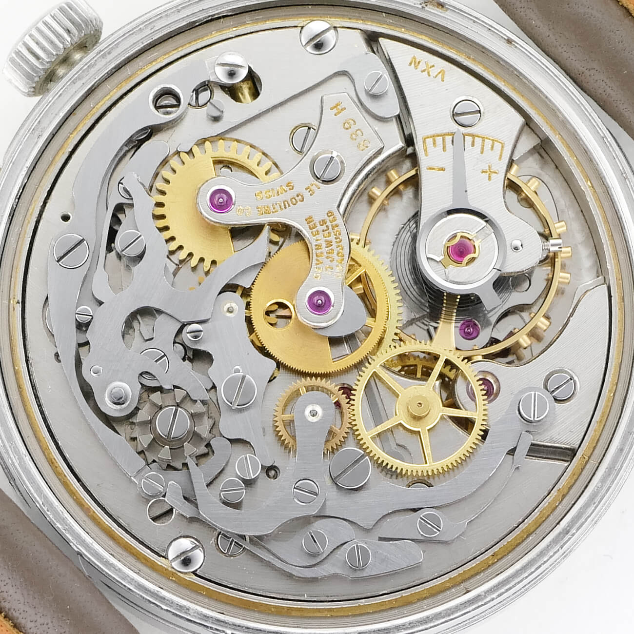 mo1838 | JAEGER LECOULTRE - mens | CARESE [ケアーズ