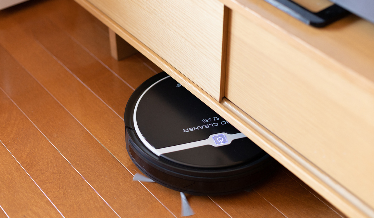 ANABAS ROBO CLEANER SZ-550 【公式通販】