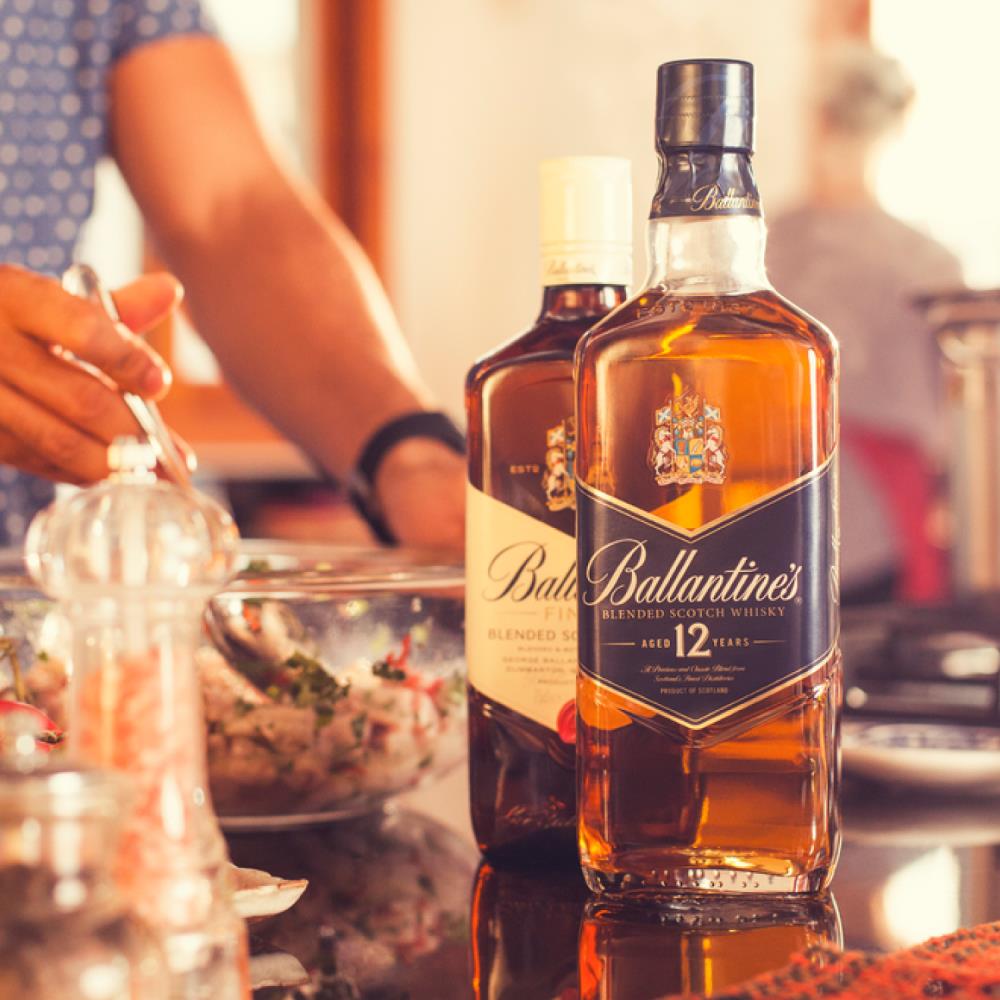 BALLANTINE'S 12 YEARS OLD | ANA DUTY FREE SHOP