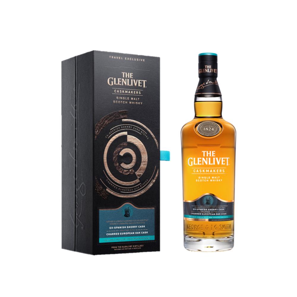 THE GLENLIVET CASKMAKERS | ANA DUTY FREE SHOP