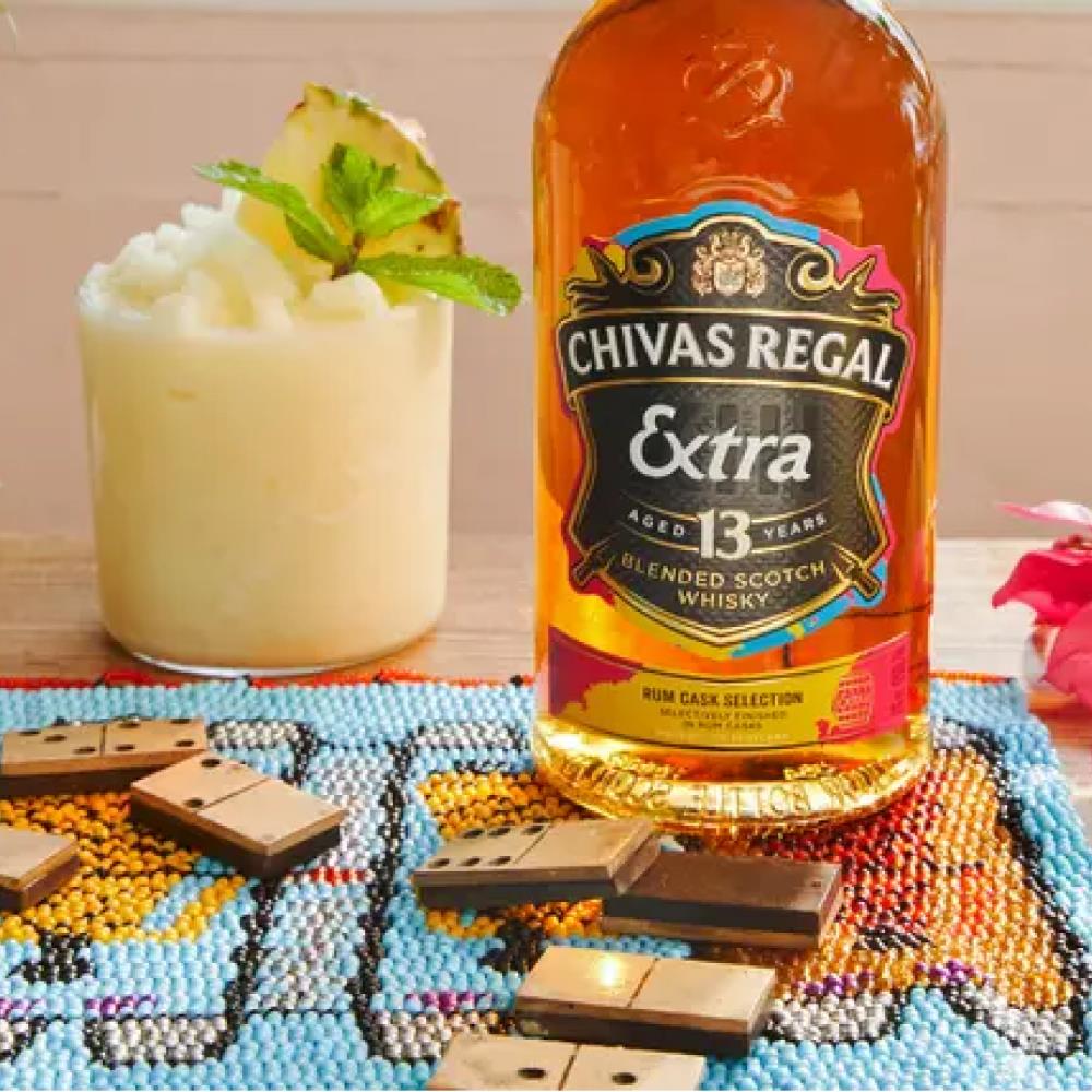 シーバスリーガル13年エクストラ ラムカスク | ANA DUTY FREE SHOP