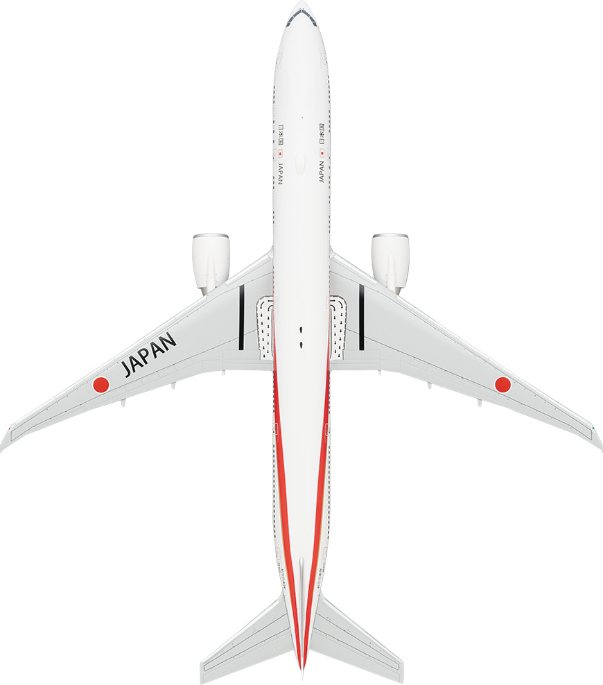 ANA ポスター B1サイズ 世界品質 エンジン 整備士 80年代 ANA ポスター