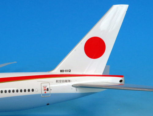 JG20170 1:200 BOEING 777-300ER 80-1112 政府専用機 完成品(WiFi