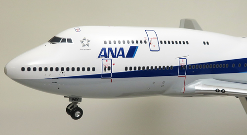 イチコー ANA 全日空 ジャンボジェット747 イチコー ANA 全日空