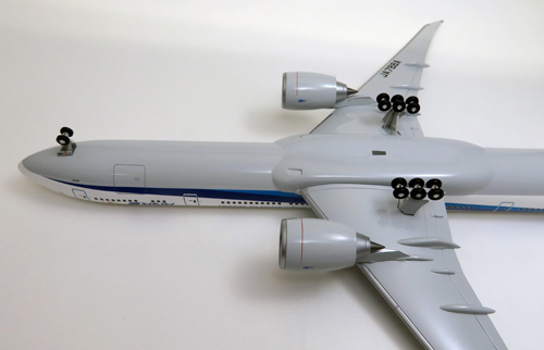 ANA Boeing 777-300ER ソリッドファスレージモデル ANA Boeing 777