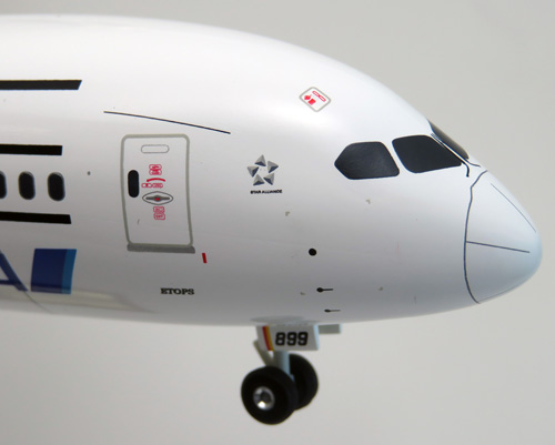 全日空商事 1/200 BOEING 787-9 MODELNO.NH20149 NH20149 1:200 BOEING