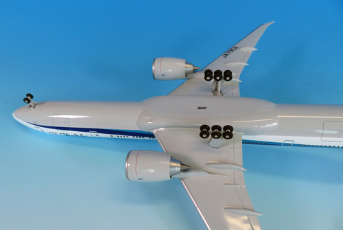 ぬ*ん様 全日空商事Boeing777-300ER JA795A モデルプレーン ぬ*ん様