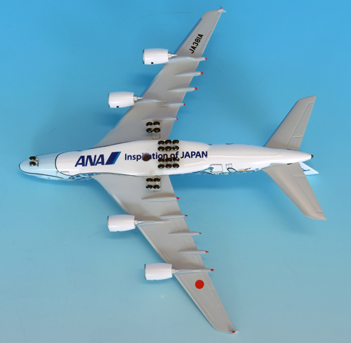 ANA フライングホヌ モデルプレーン3機セット 1/500 機内販売品 ANA