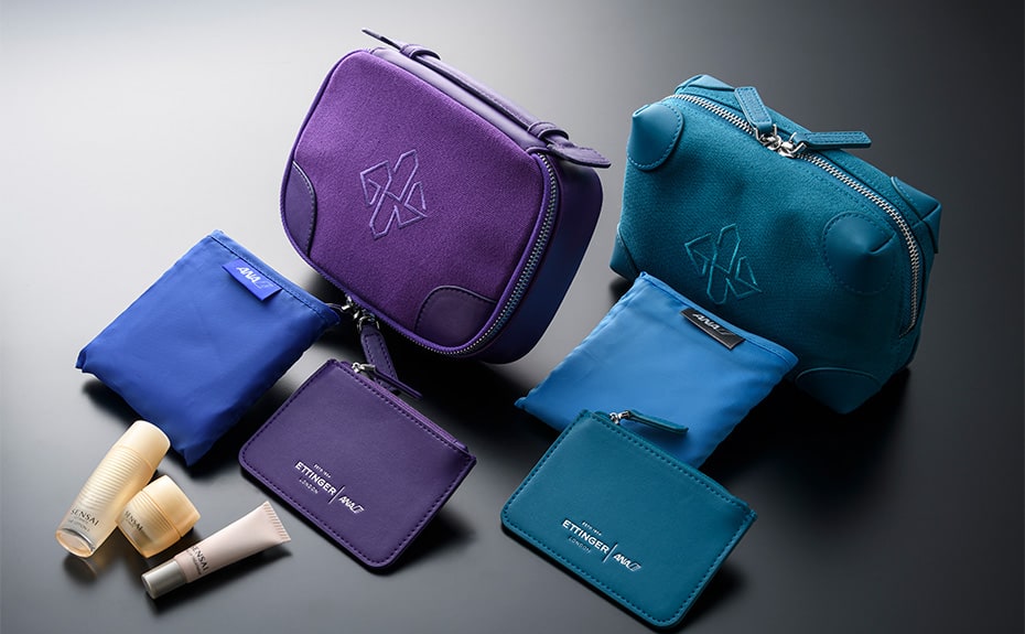 アシアナ航空 ビジネスクラス アメニティセット 未開封 非売品